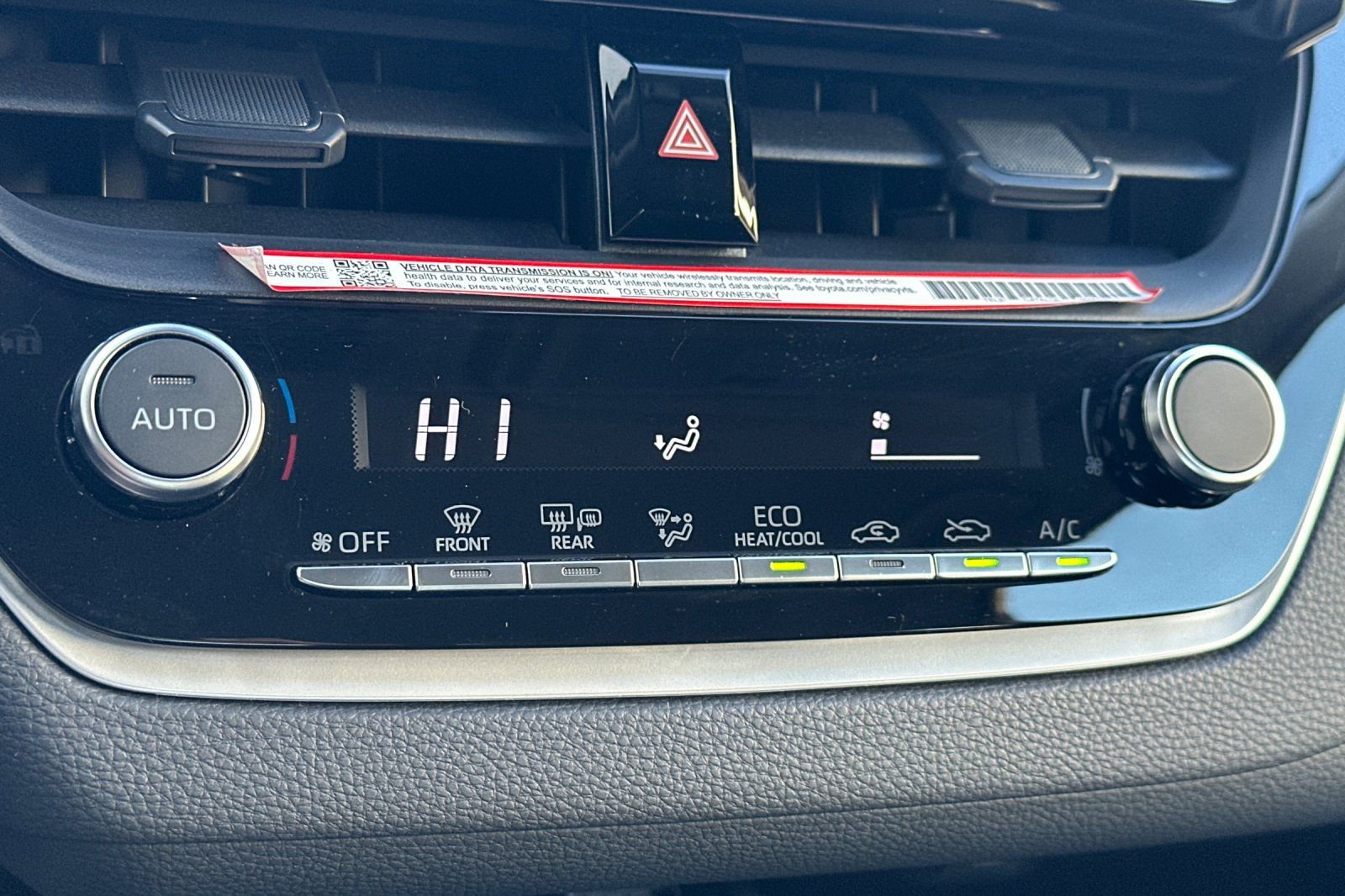 Certified 2026 Toyota Corolla LE w/ LE Premium Package image 28