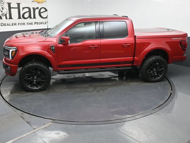 Used 2024 Ford F150 Lariat w/ Equipment Group 502A High AWD/4WD image 58