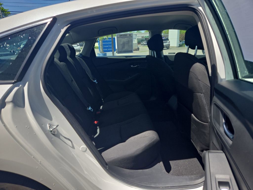 Certified 2023 Honda Accord LX image 26