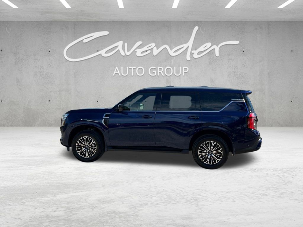 New 2026 Nissan Armada Platinum image 13