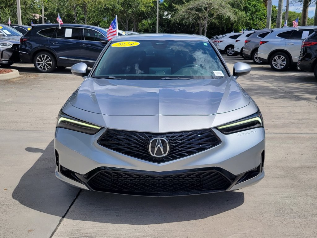 Used 2024 Acura Integra A-Spec FWD image 2