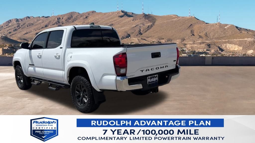 Used 2023 Toyota Tacoma SR5 image 4