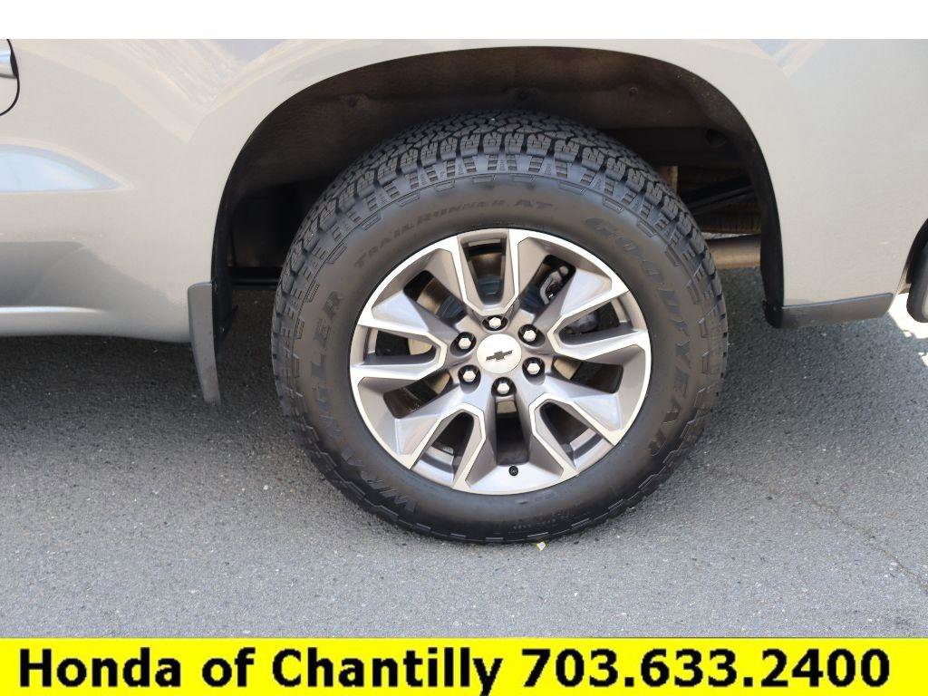 Used 2020 Chevrolet Silverado 1500 RST image 25