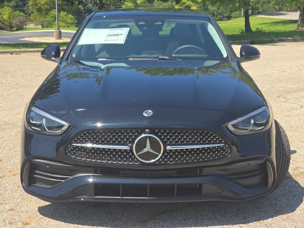 New 2026 Mercedes-Benz C 300 4MATIC Sedan image 12