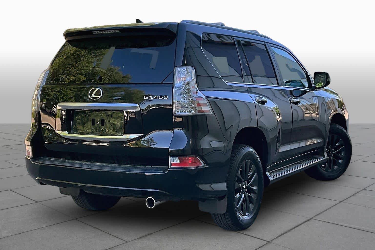 Used 2023 Lexus GX 460 Premium w/ Premium Package AWD/4WD image 13