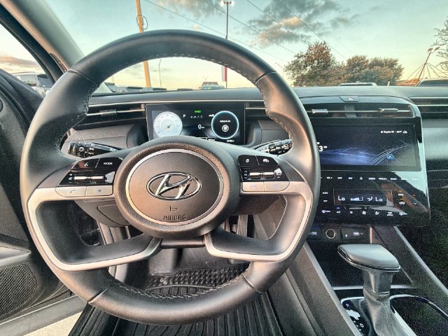 Used 2024 Hyundai Tucson SEL w/ Convenience Package FWD image 11