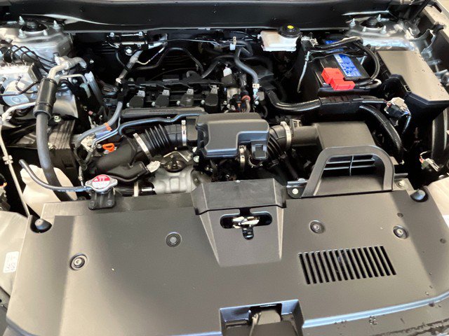 New 2027 Honda CR-V EX-L image 12