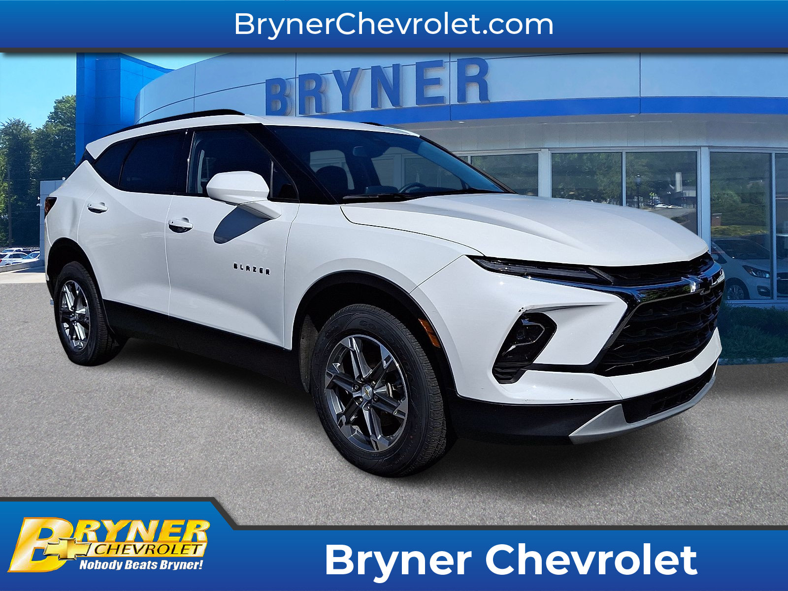 Used 2023 Chevrolet Blazer LT w/ Convenience Package AWD/4WD image 1