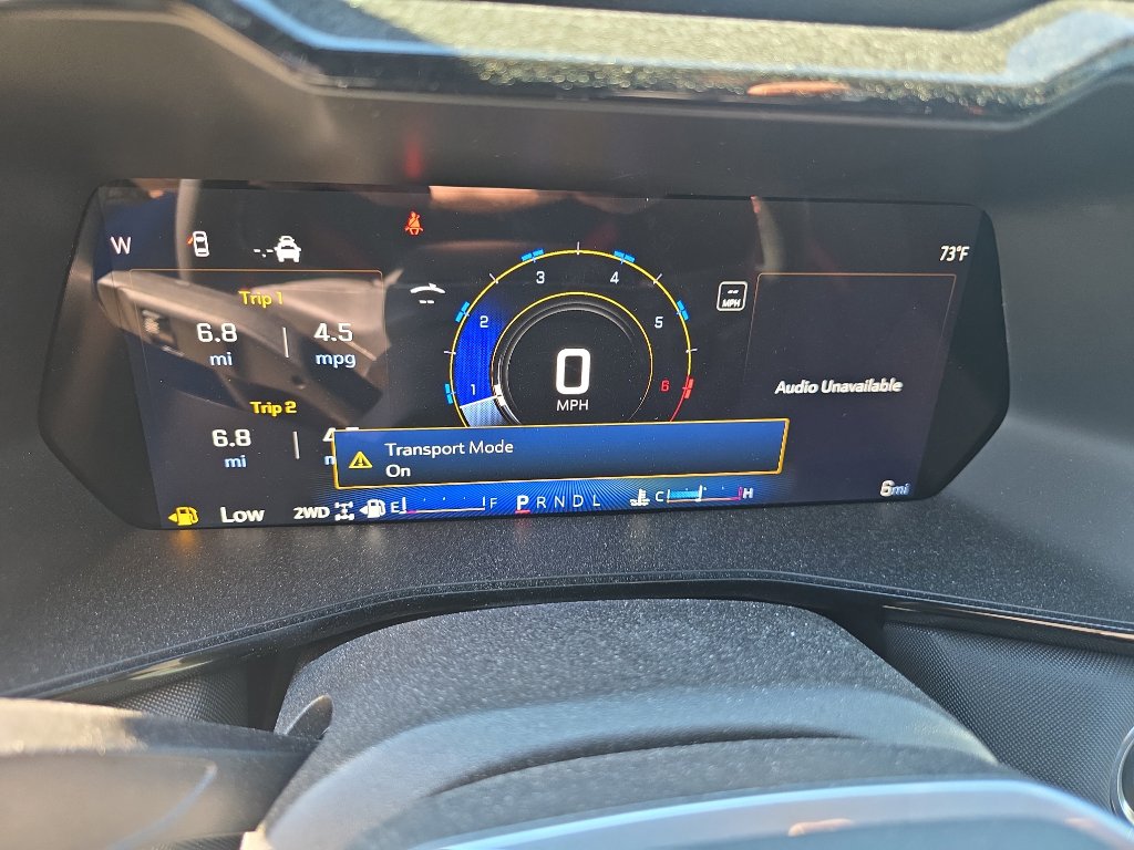 New 2026 Chevrolet Colorado Z71 w/ Technology Package image 25