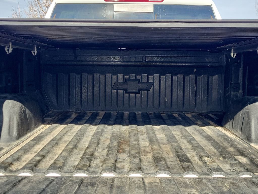 Used 2024 Chevrolet Silverado 1500 LTZ AWD/4WD image 14