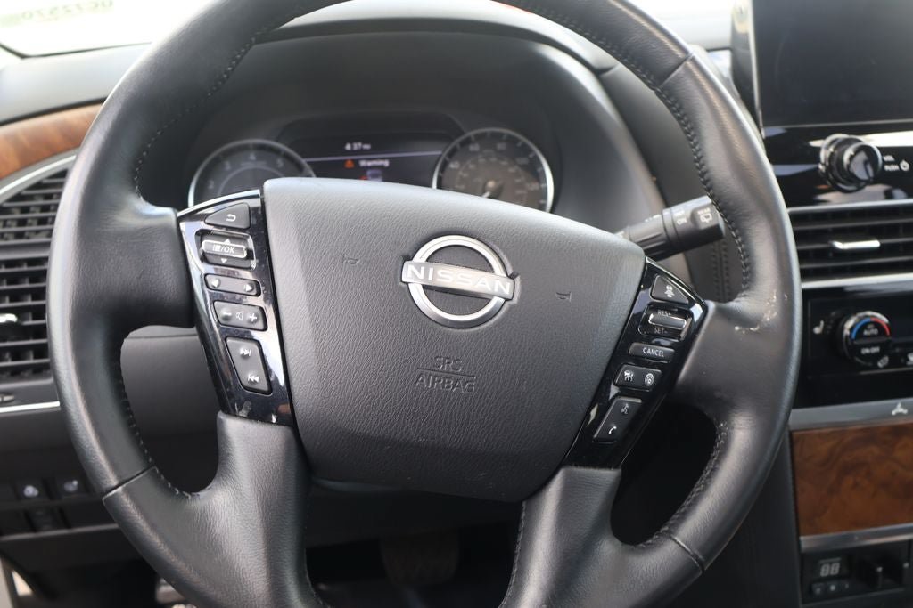 Used 2024 Nissan Armada SL w/ Captain's Chairs Package AWD/4WD image 20