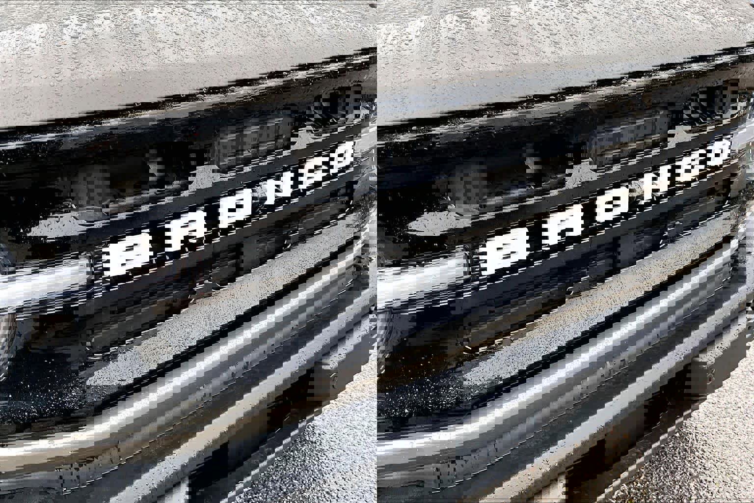 Used 2025 Ford Bronco Outer Banks w/ Sasquatch Package image 30