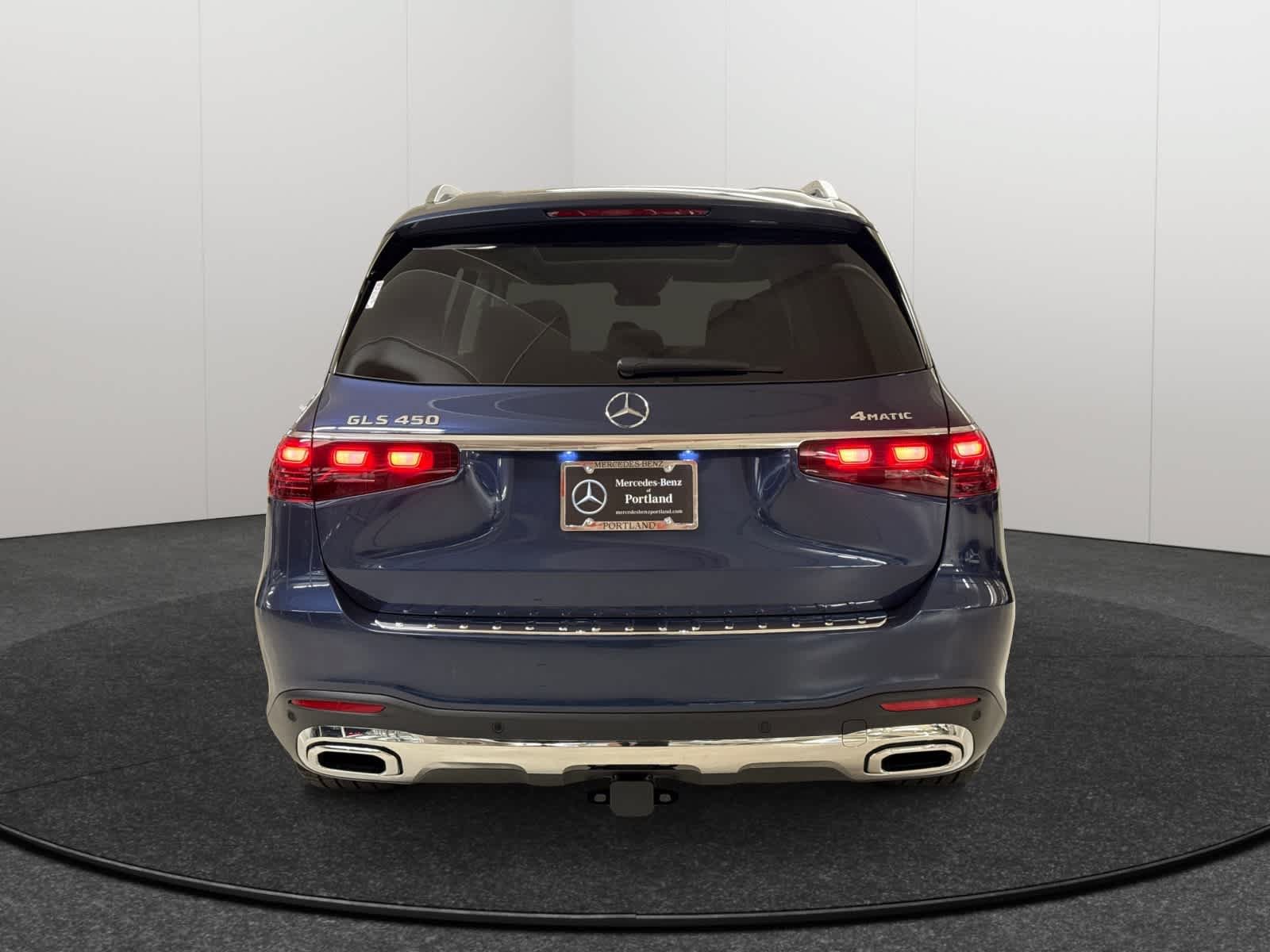 New 2026 Mercedes-Benz GLS 450 4MATIC image 6