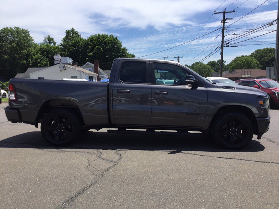 Used 2021 RAM 1500 Big Horn AWD/4WD image 7