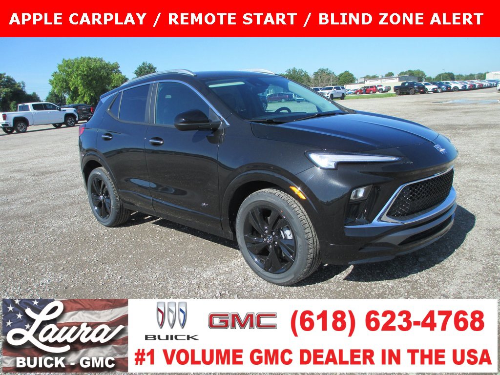 New 2026 Buick Encore GX Sport Touring