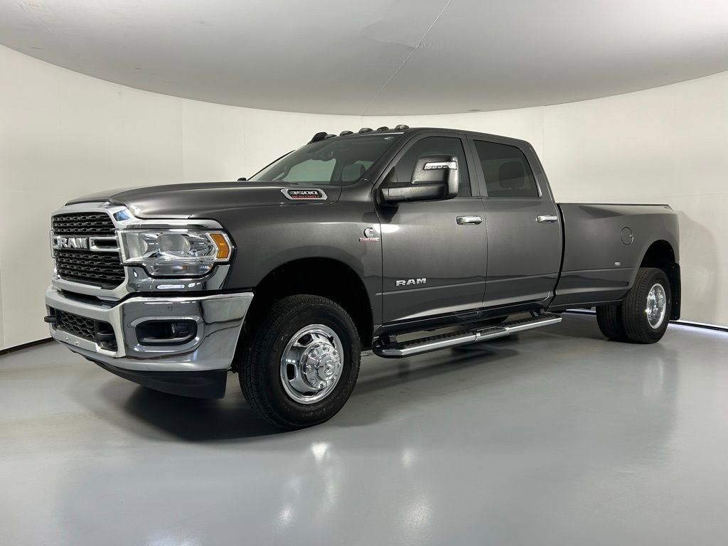 Used 2023 RAM 3500 Big Horn w/ Level 1 Equipment Group image 3