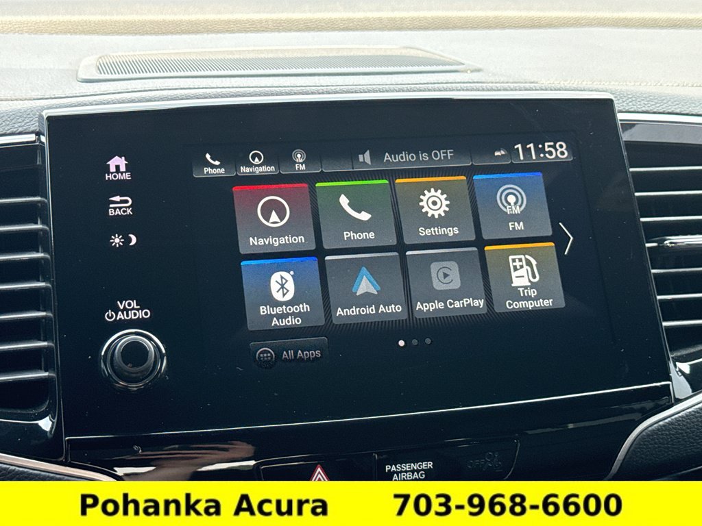 Used 2023 Honda Passport Elite image 14
