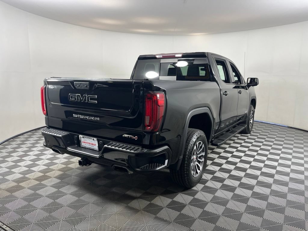 Used 2020 GMC Sierra 1500 AT4 w/ AT4 Premium Package AWD/4WD image 17