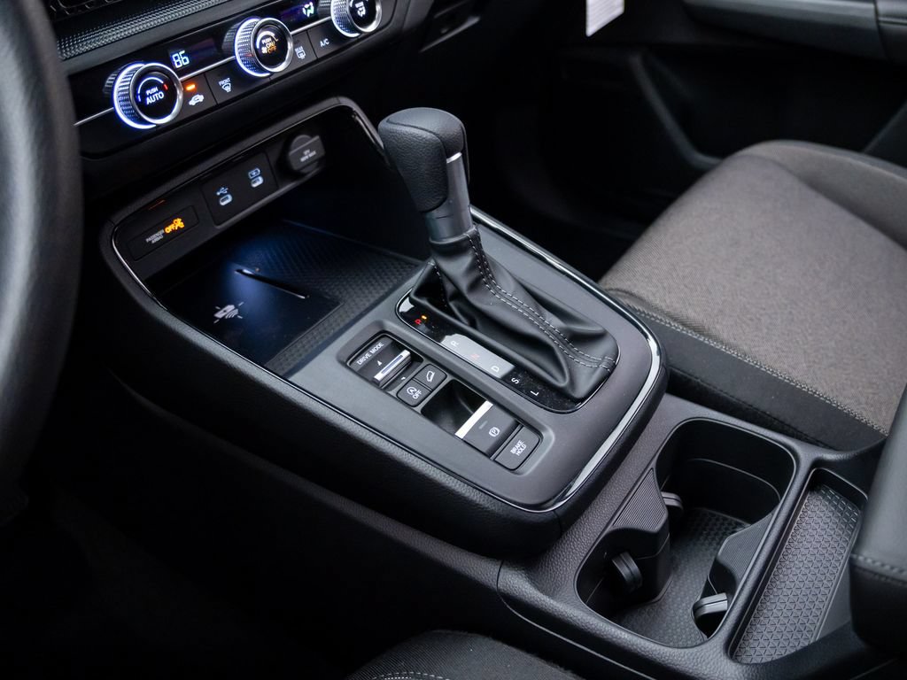 New 2026 Honda CR-V LX image 13