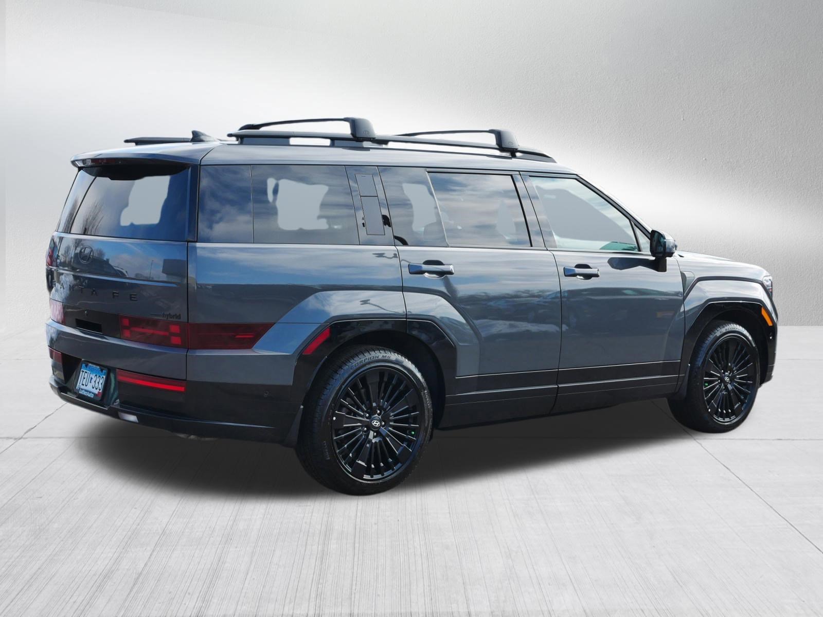 Certified 2026 Hyundai Santa Fe Calligraphy image 7