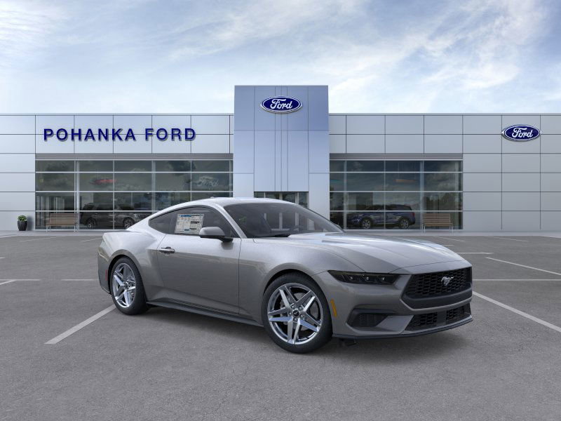 New 2026 Ford Mustang Coupe RWD image 7