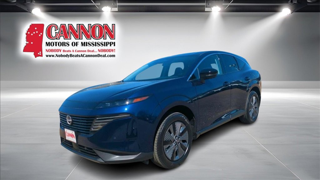 New 2025 Nissan Murano SL