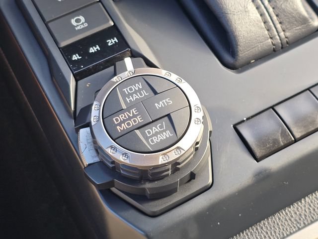 Used 2024 Toyota Tacoma TRD Off-Road AWD/4WD image 16