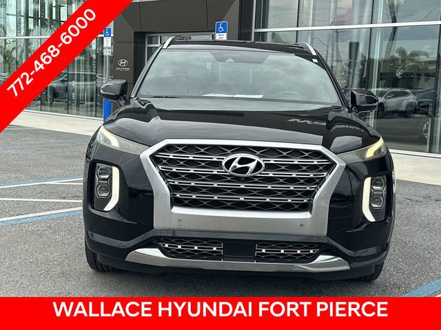 Used 2020 Hyundai Palisade Limited FWD image 3