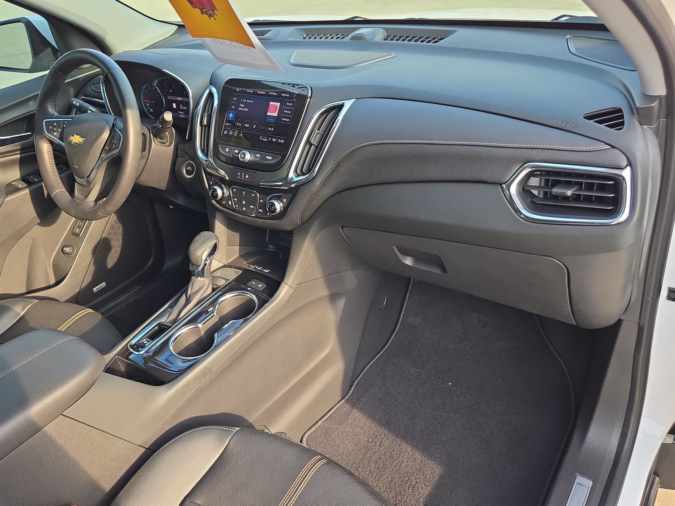 Certified 2022 Chevrolet Equinox Premier FWD image 26