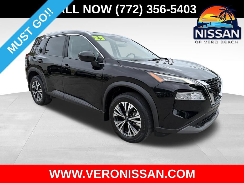 Used 2023 Nissan Rogue SV w/ SV Premium B Package