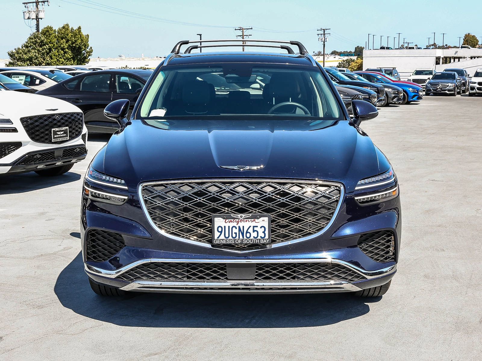 Used 2026 Genesis GV70 2.5T AWD/4WD image 2