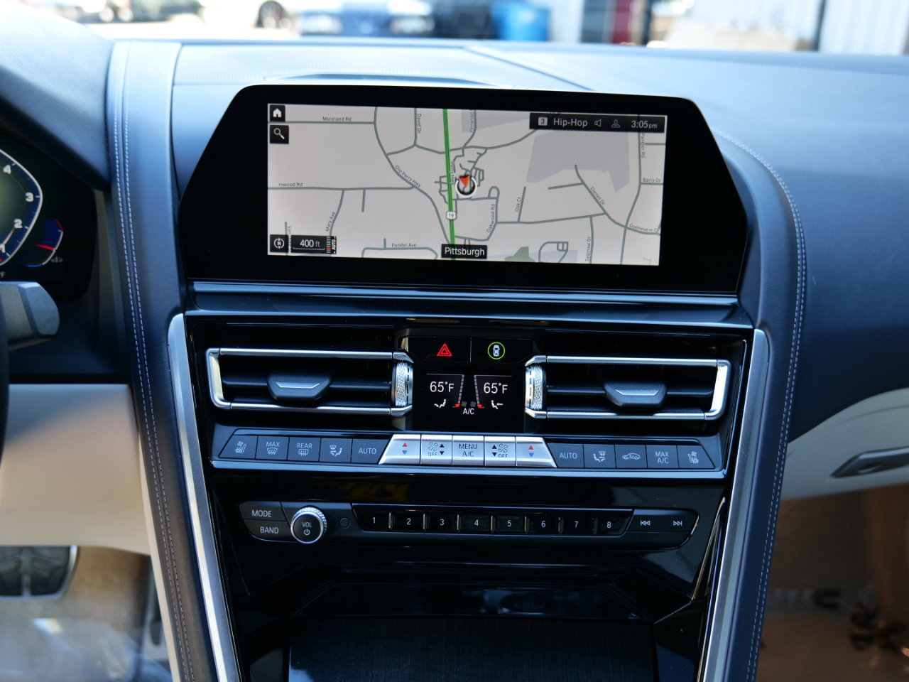 Used 2022 BMW ALPINA B8 xDrive Gran Coupe w/ Driving Assistance Package 2 image 22