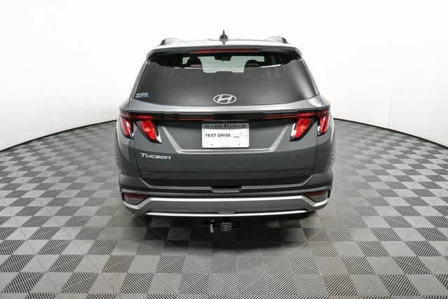 New 2026 Hyundai Tucson SEL image 8
