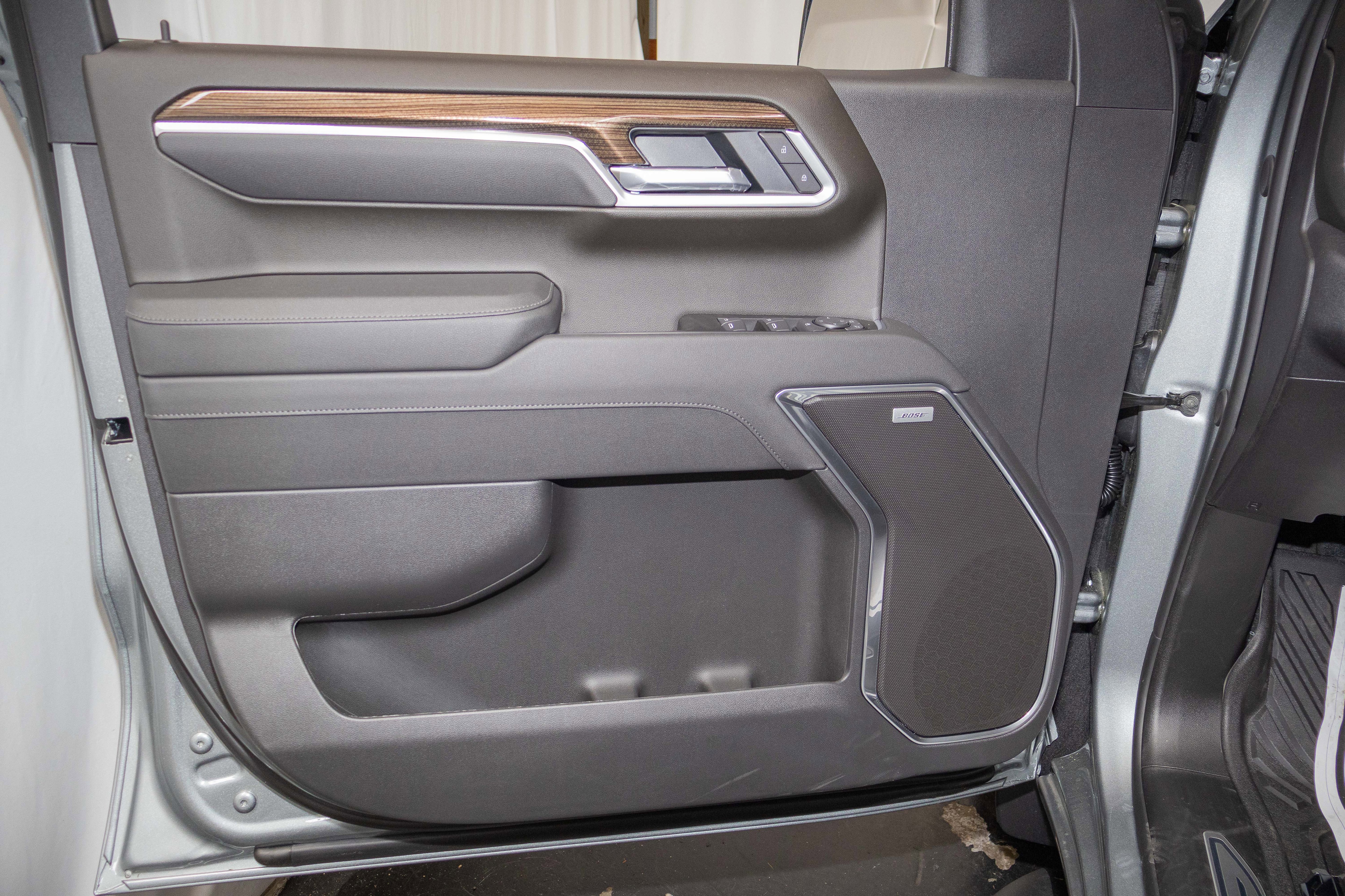 New 2026 Chevrolet Silverado 1500 RST AWD/4WD image 14