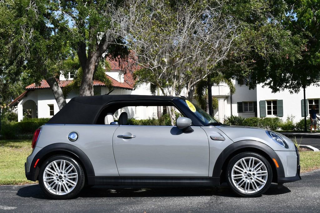 Used 2023 MINI Cooper S w/ Signature Upholstery Package FWD image 45