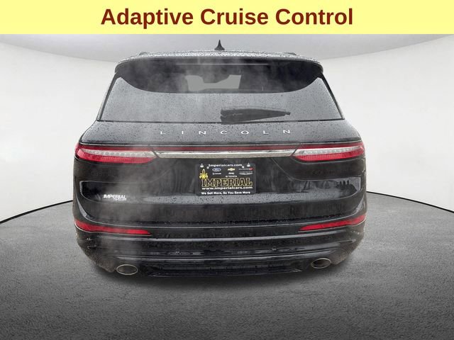 Used 2025 Lincoln Corsair Reserve w/ Equipment Group 202A image 10