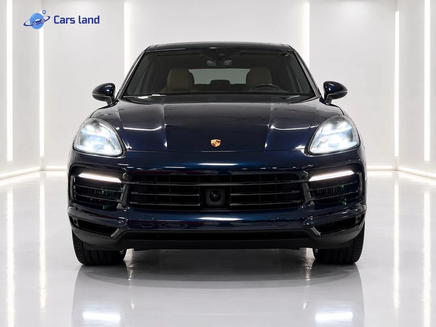 Used 2021 Porsche Cayenne AWD/4WD image 7