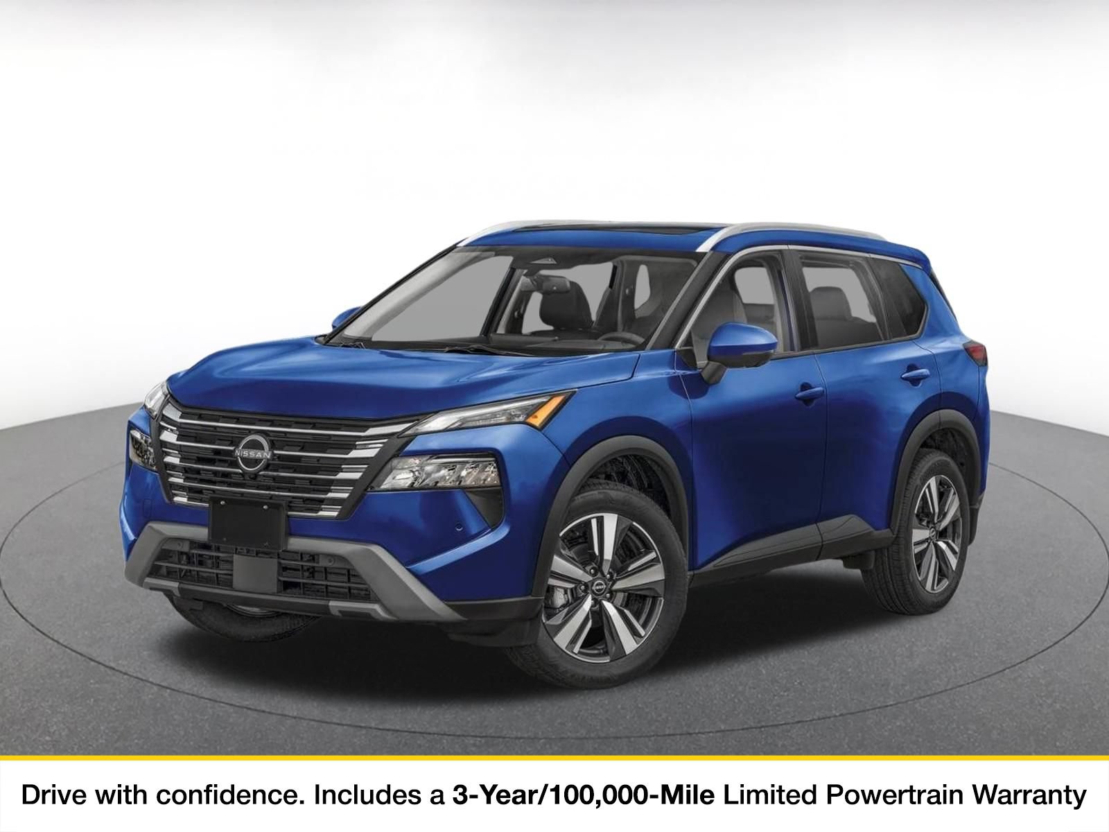 Used 2026 Nissan Rogue SL FWD image 1