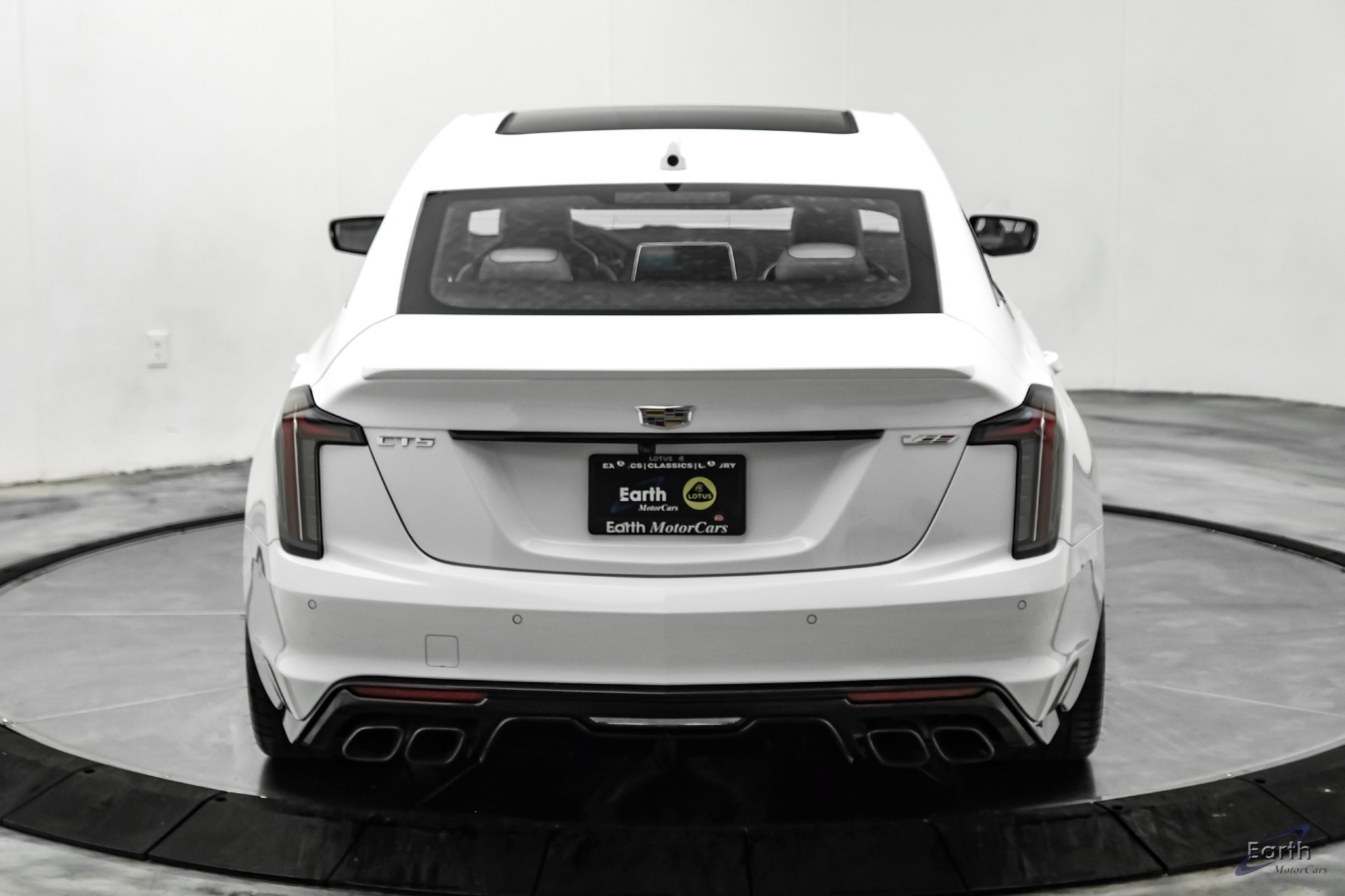 Used 2022 Cadillac CT5 V Blackwing w/ Driver Assist Package RWD image 13