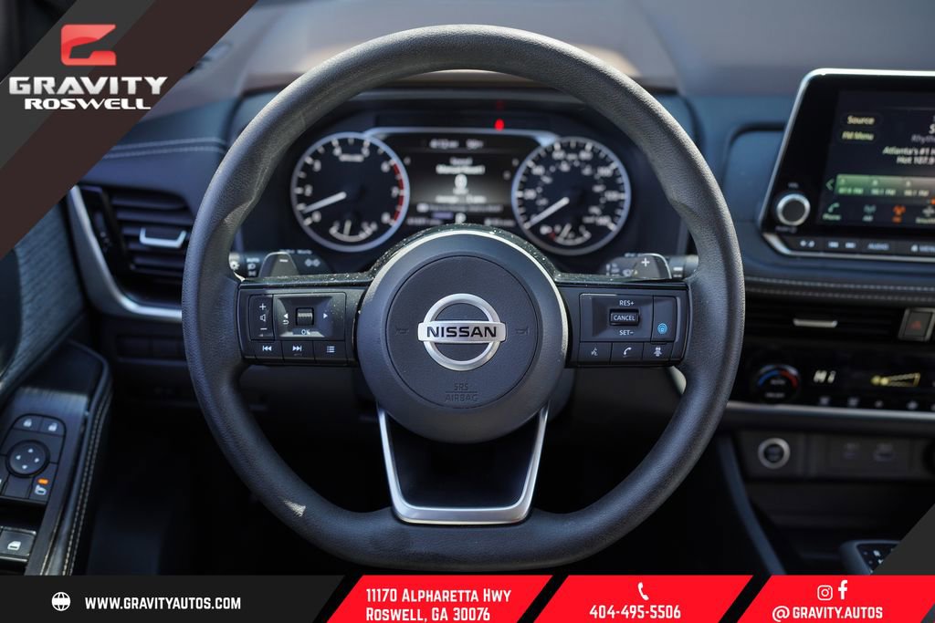 Used 2021 Nissan Rogue SV image 27