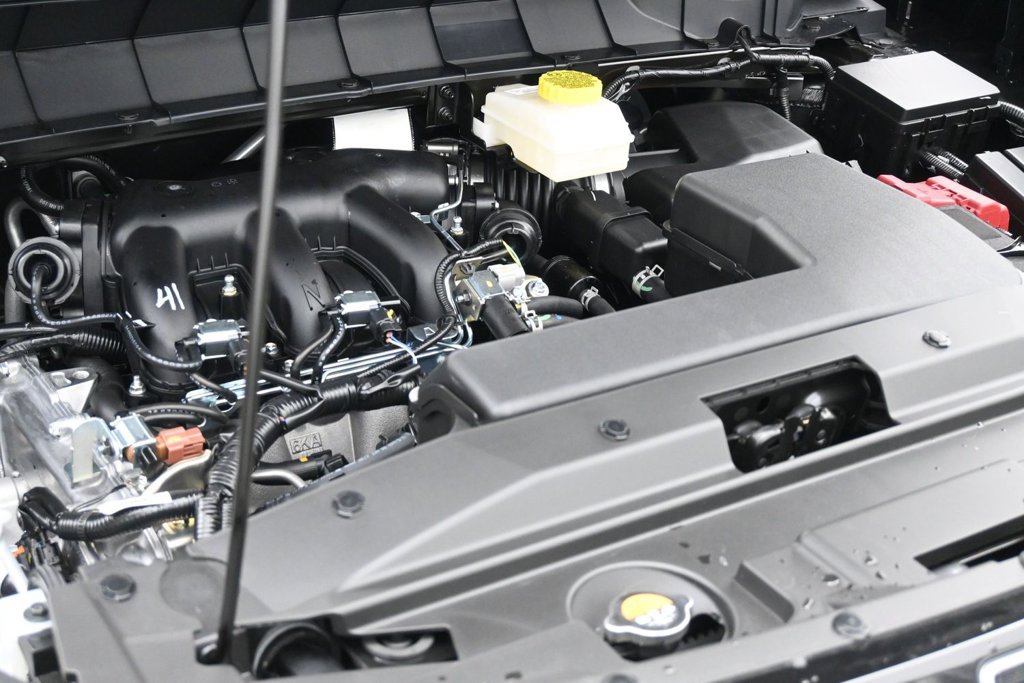 New 2026 Nissan Pathfinder Rock Creek w/ Rock Creek Premium Package AWD/4WD image 25