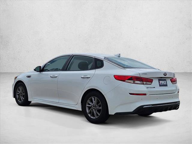 Used 2020 Kia Optima LX image 7