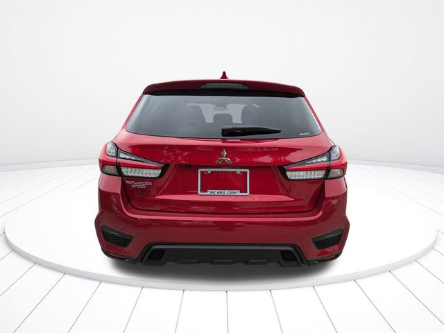 New 2026 Mitsubishi Outlander Sport ES AWD/4WD image 5