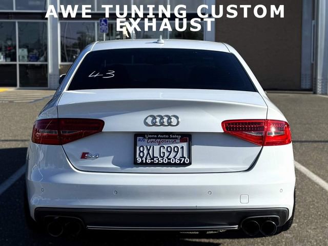 Used 2014 Audi S4 Premium Plus AWD/4WD image 6