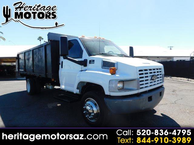 Used 2003 Chevrolet Kodiak C4500 2WD Regular Cab image 1