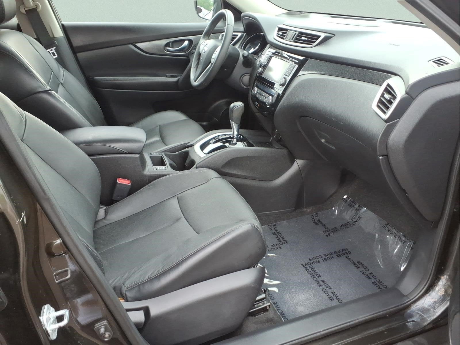 Used 2014 Nissan Rogue SL AWD/4WD image 27