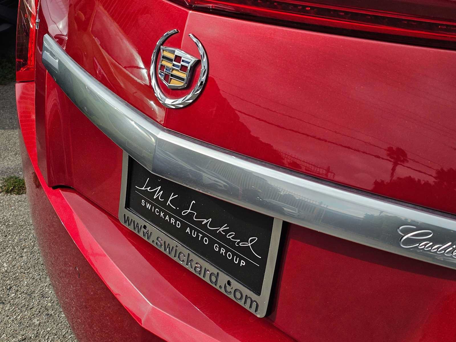Used 2014 Cadillac ELR w/ Luxury Package FWD image 13