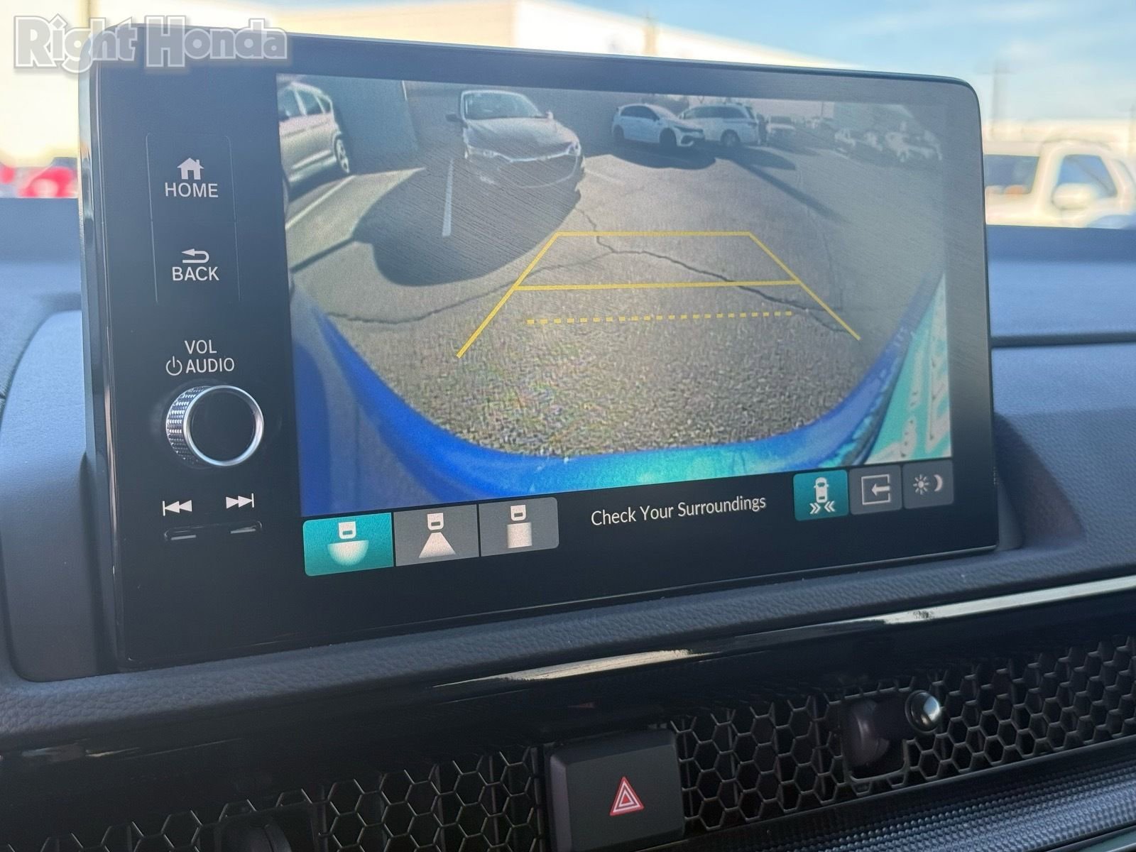 Certified 2025 Honda CR-V EX-L image 22