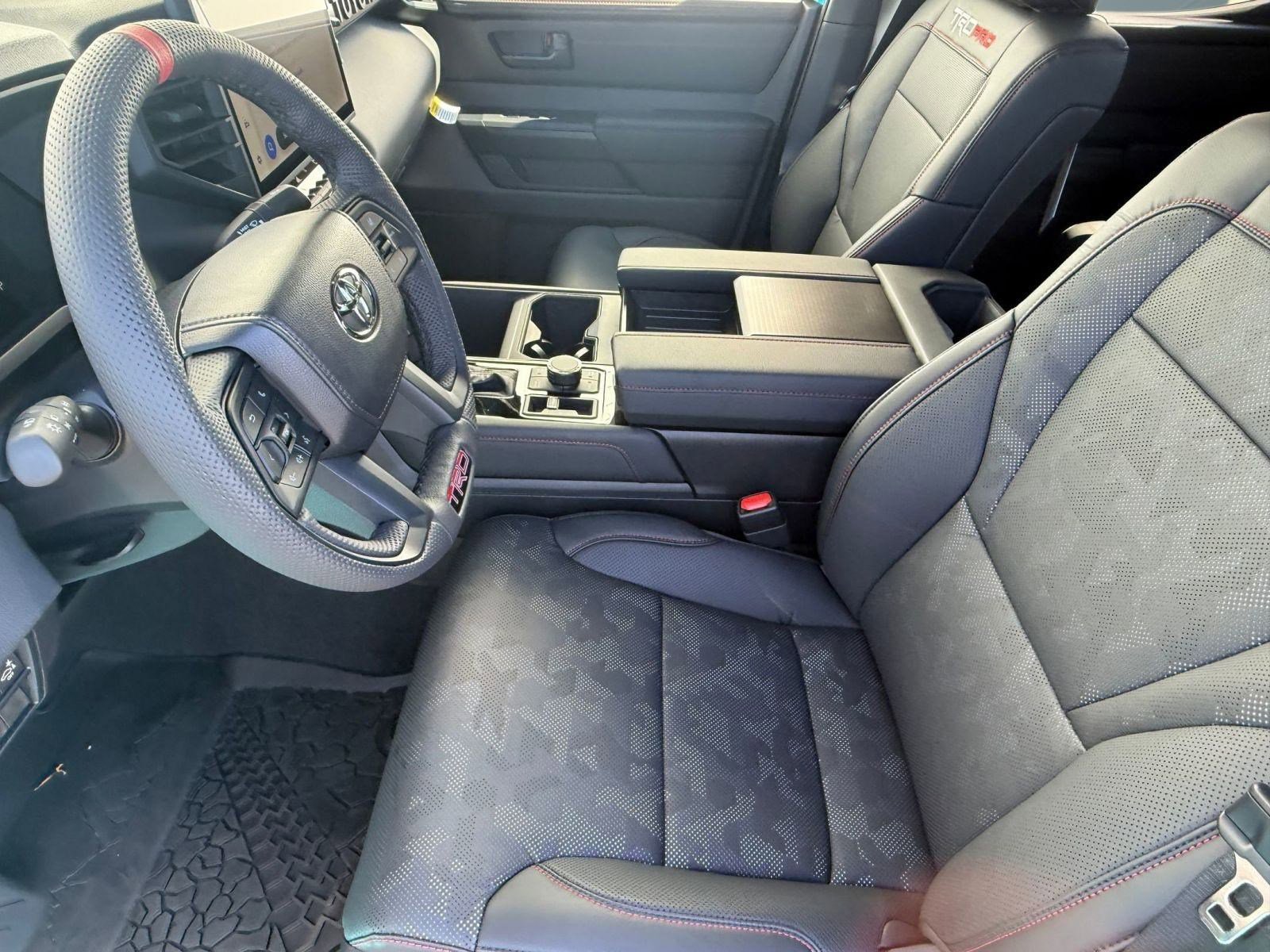 New 2026 Toyota Tundra TRD Pro image 6