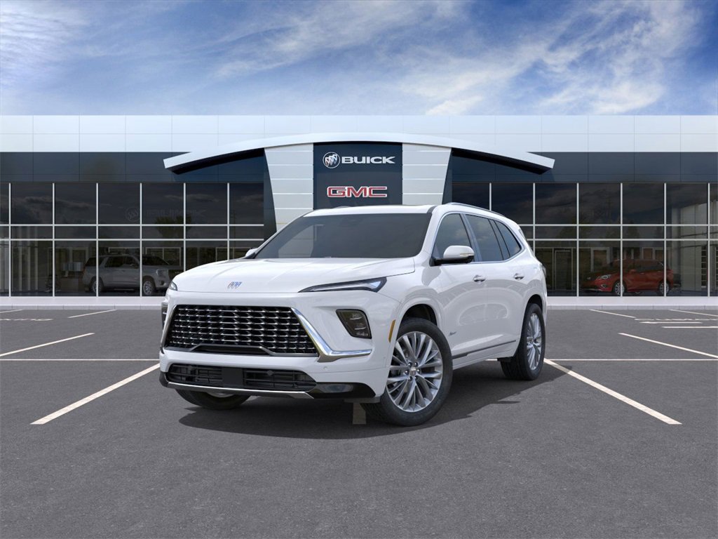 New 2026 Buick Enclave Avenir image 8